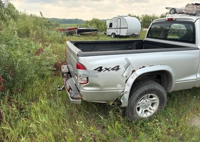 2003 DODGE DAKOTA V8 CLUB CAB