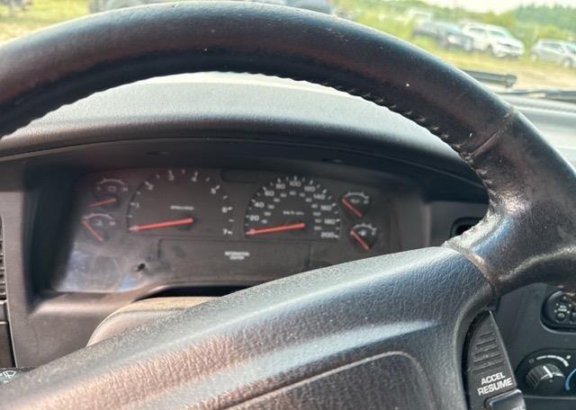 2003 DODGE DAKOTA V8 CLUB CAB