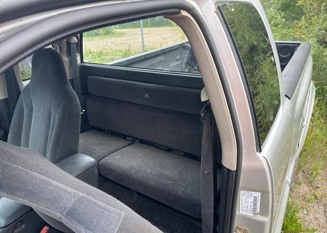 2003 DODGE DAKOTA V8 CLUB CAB