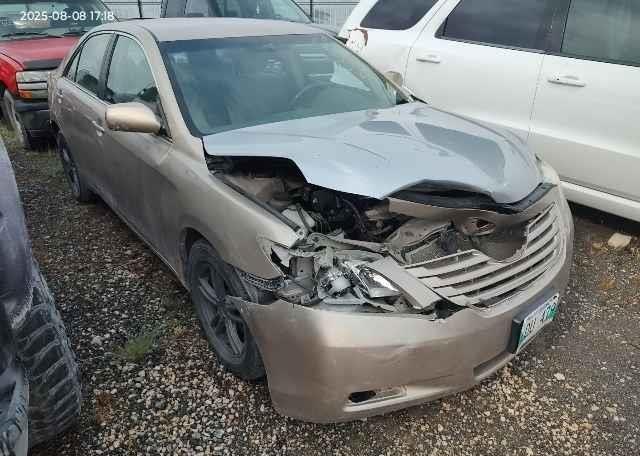 2007 TOYOTA CAMRY LE