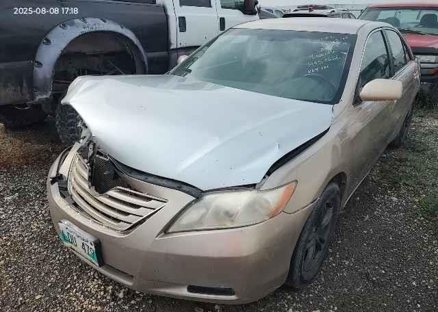 2007 TOYOTA CAMRY LE