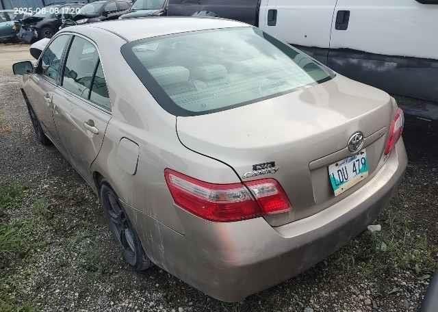 2007 TOYOTA CAMRY LE