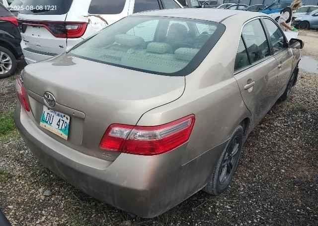 2007 TOYOTA CAMRY LE