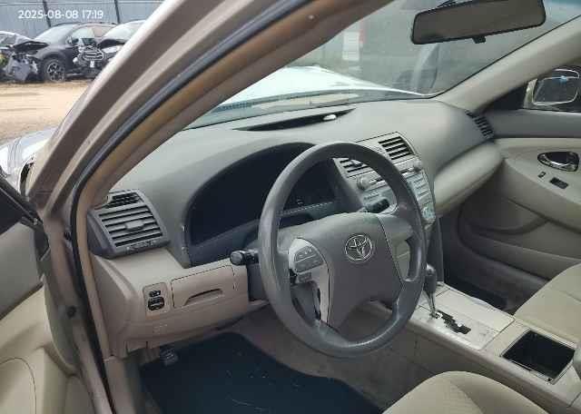 2007 TOYOTA CAMRY LE