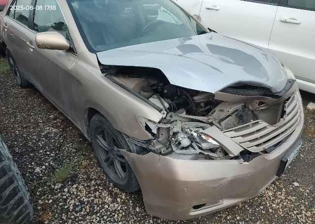 2007 TOYOTA CAMRY LE