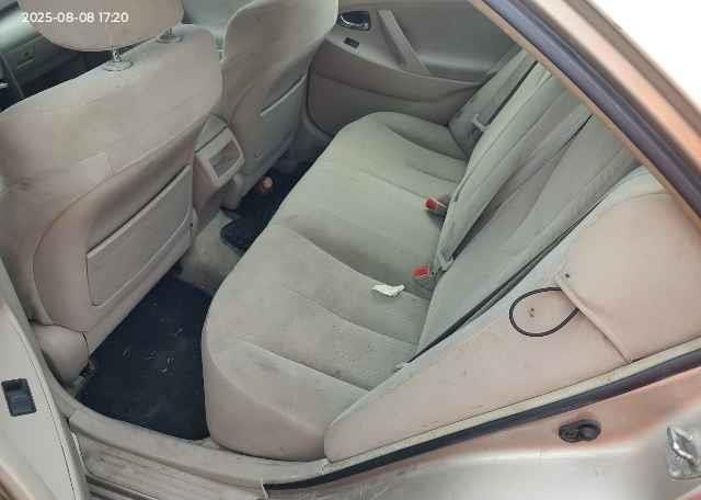 2007 TOYOTA CAMRY LE