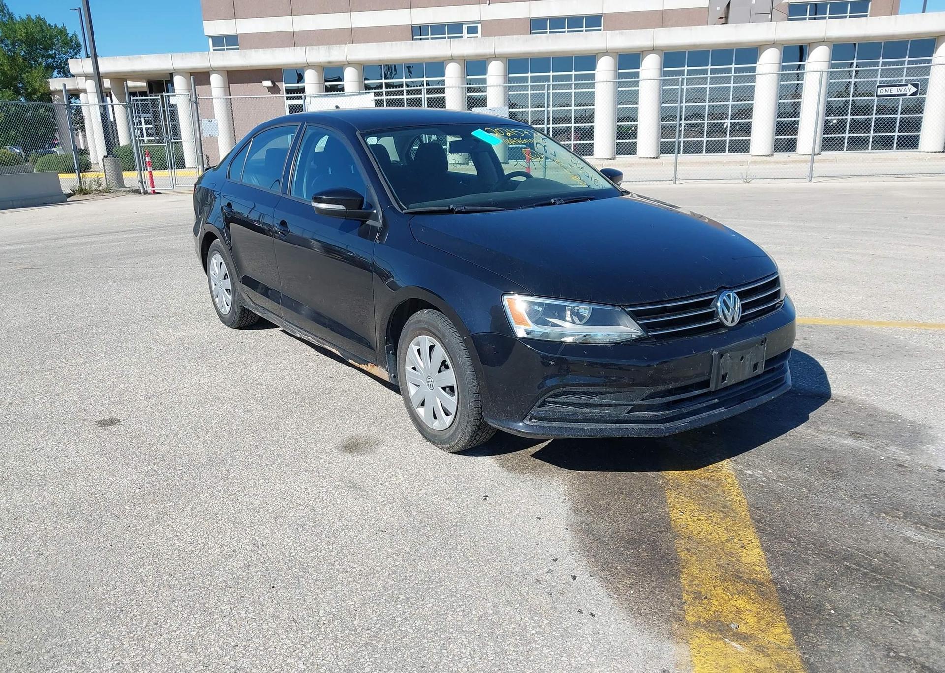 2015 VOLKSWAGEN JETTA 2.0
