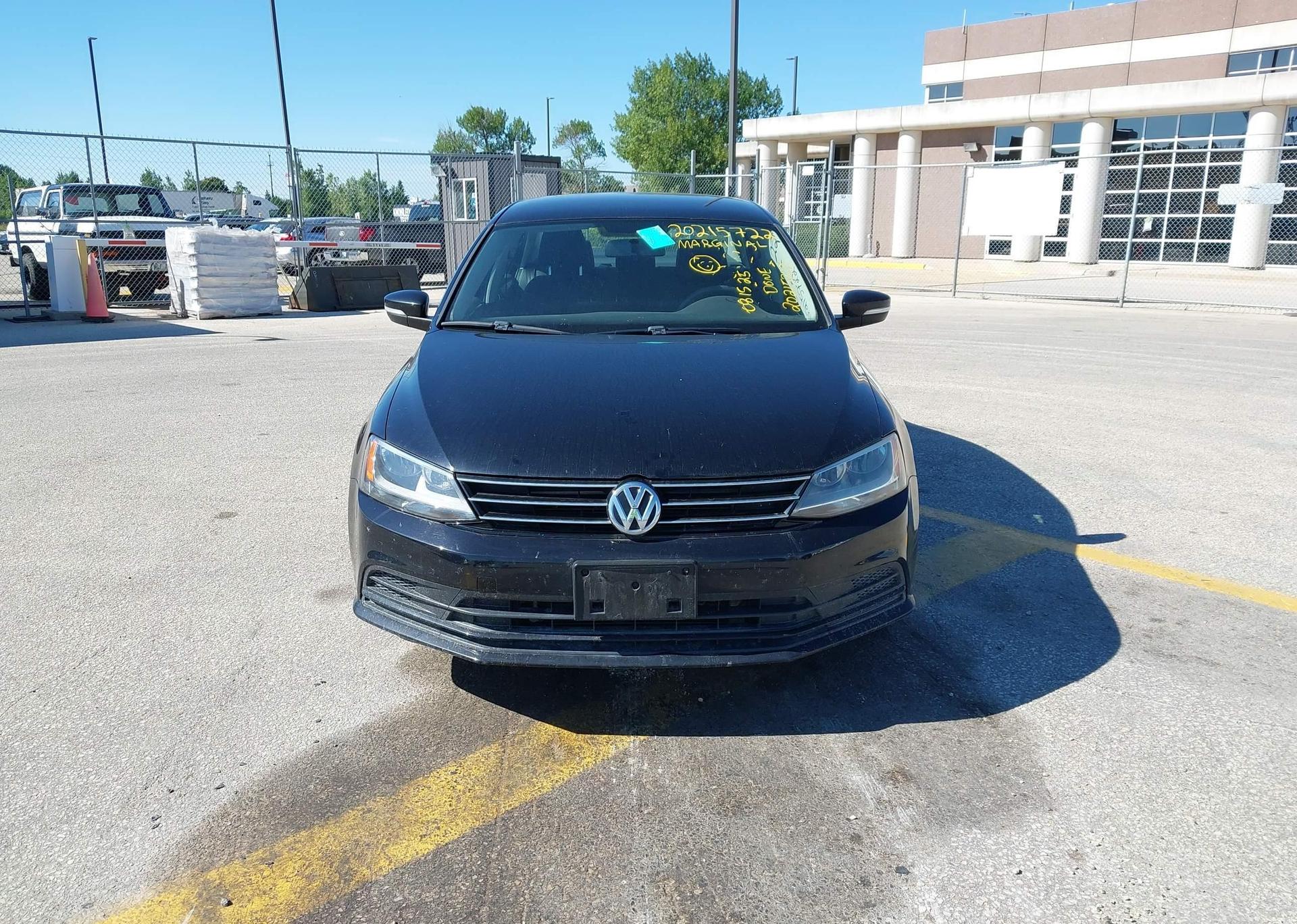 2015 VOLKSWAGEN JETTA 2.0