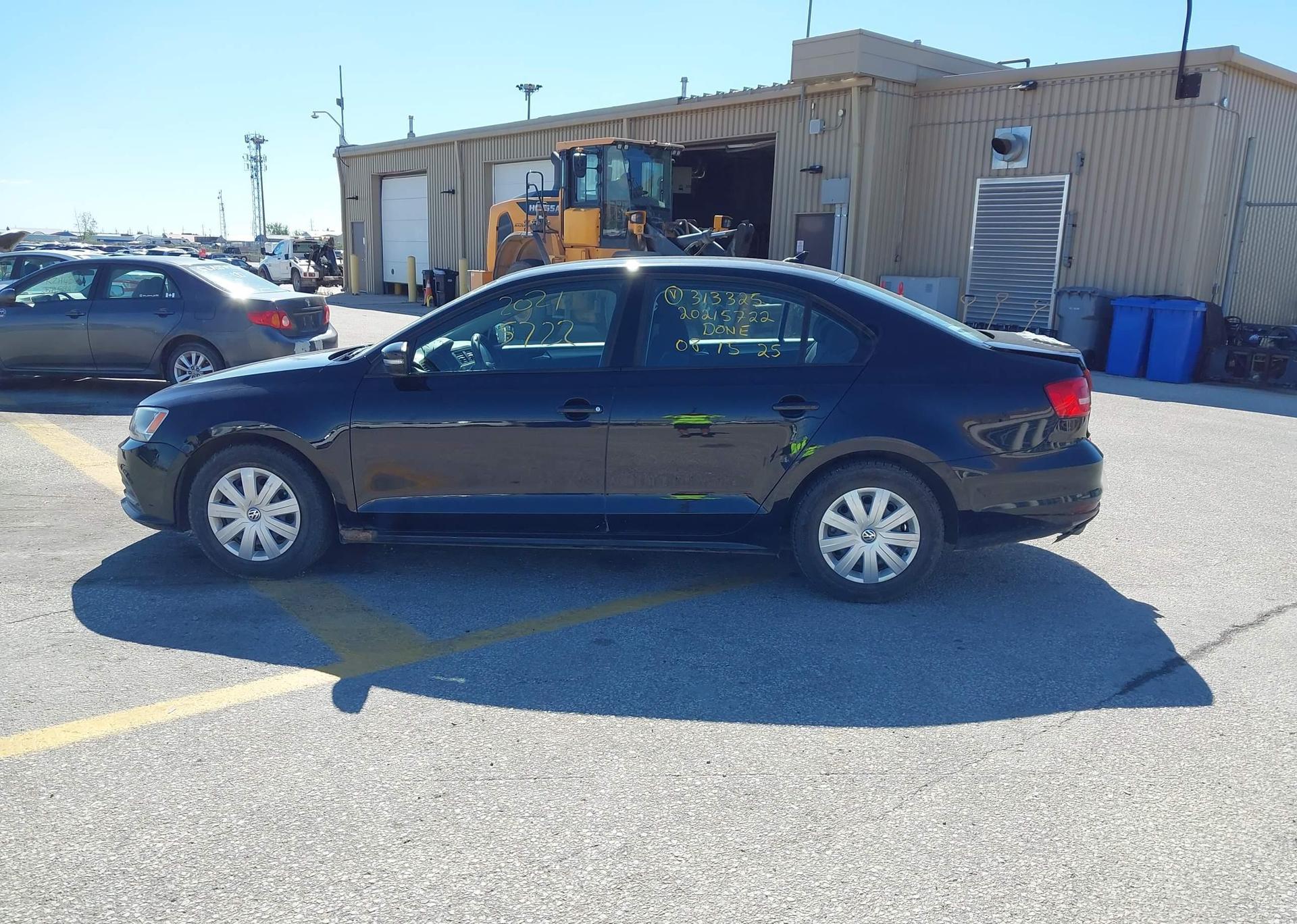2015 VOLKSWAGEN JETTA 2.0