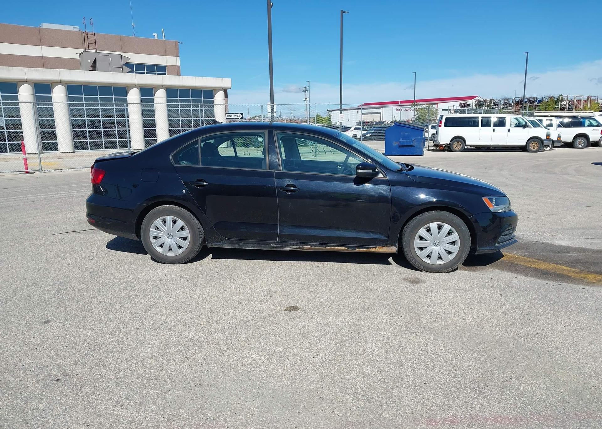 2015 VOLKSWAGEN JETTA 2.0