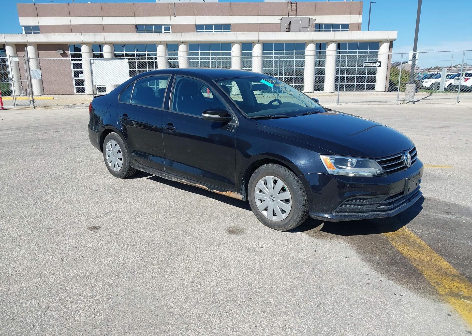 2015 VOLKSWAGEN JETTA 2.0