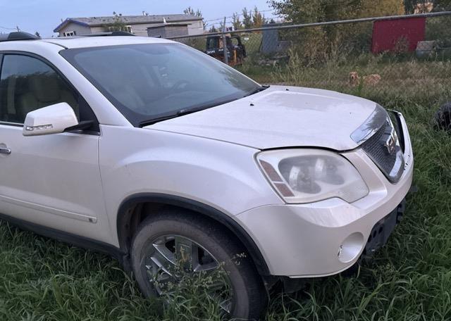 2010 GMC ACADIA SLT