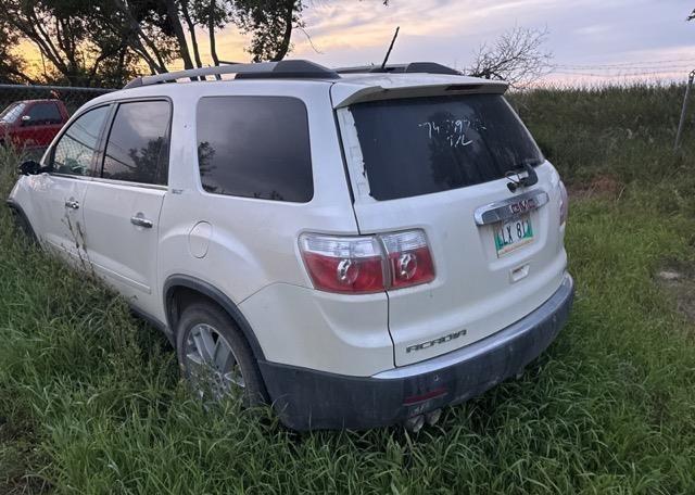 2010 GMC ACADIA SLT
