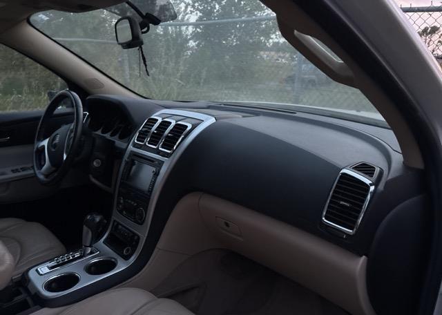 2010 GMC ACADIA SLT
