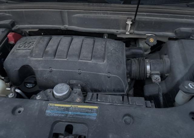 2010 GMC ACADIA SLT