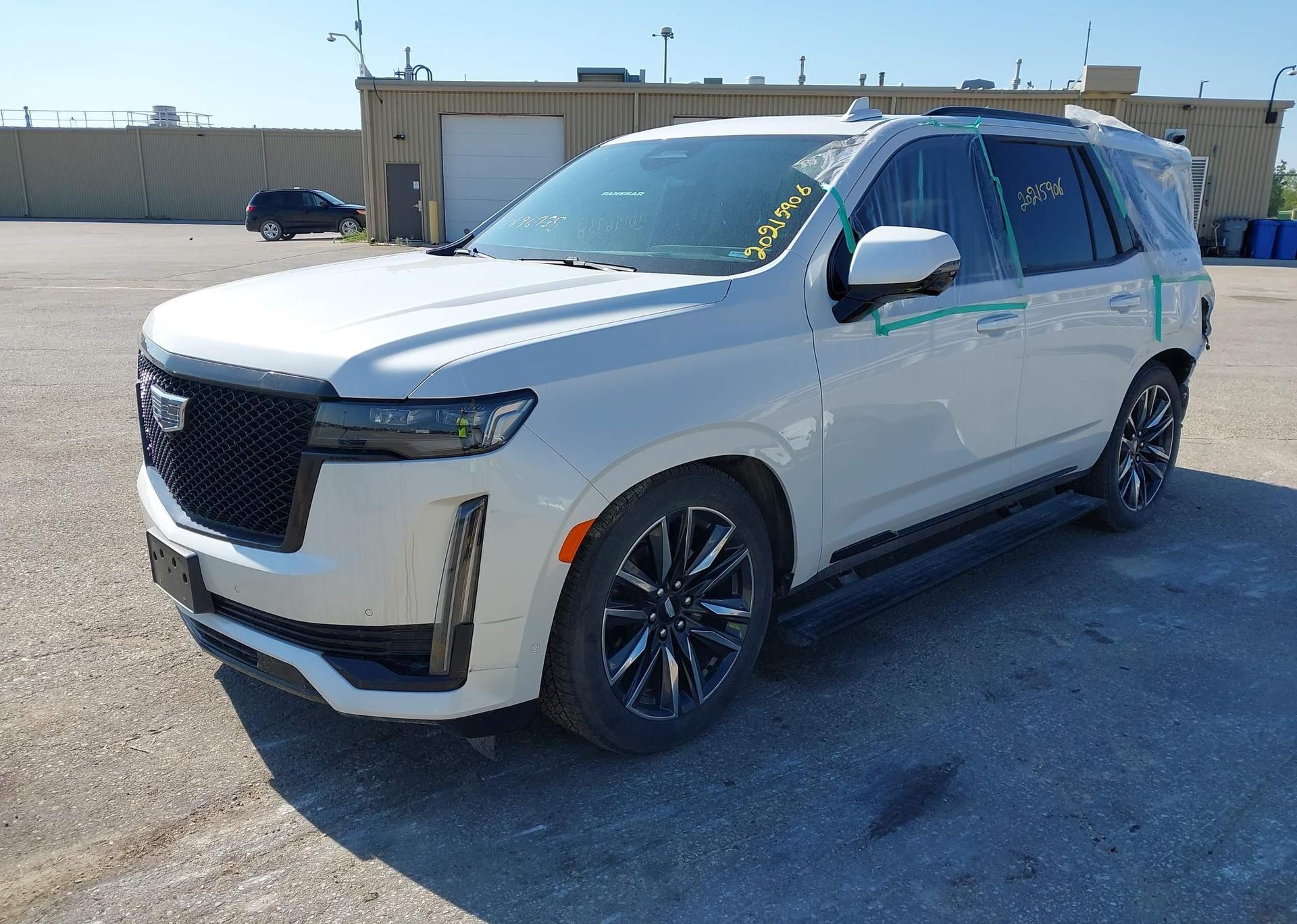 2024 CADILLAC ESCALADE