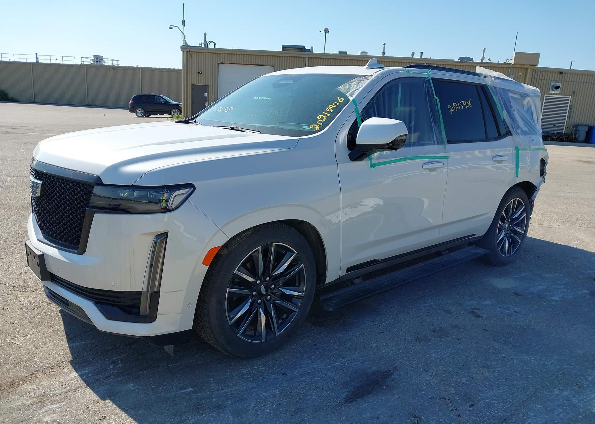 2024 CADILLAC ESCALADE