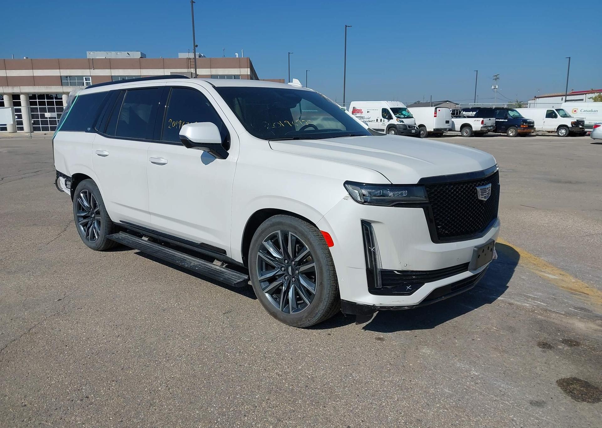 2024 CADILLAC ESCALADE