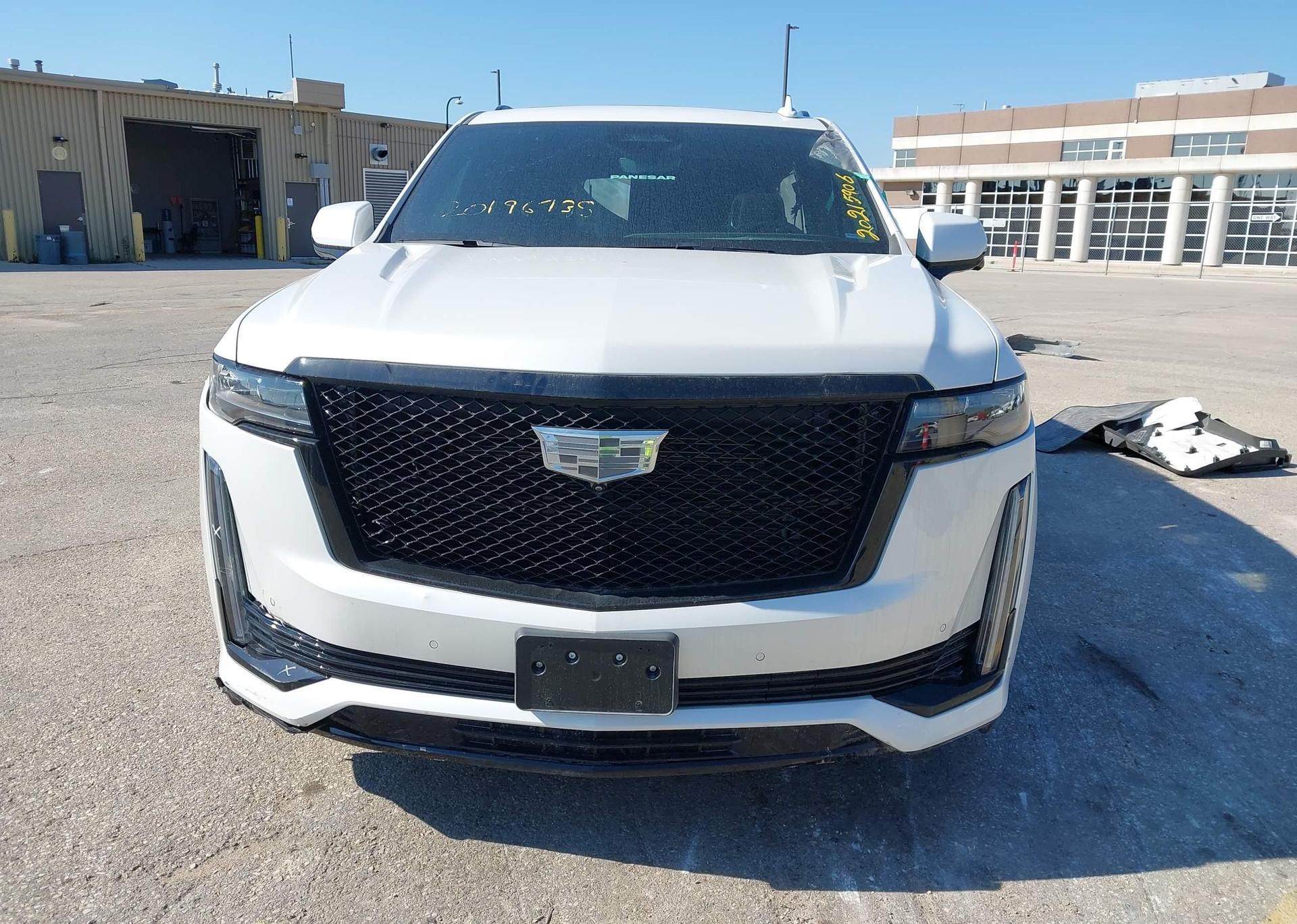 2024 CADILLAC ESCALADE