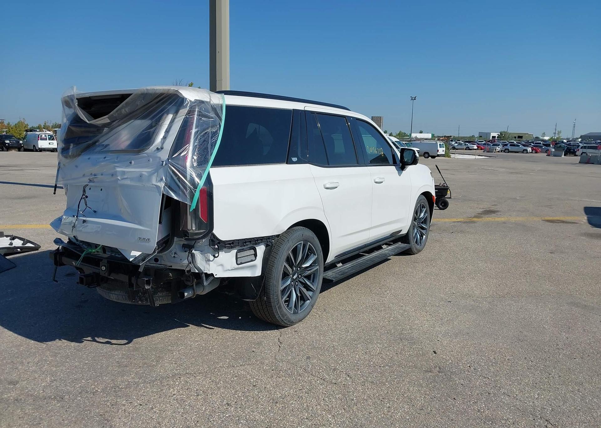 2024 CADILLAC ESCALADE