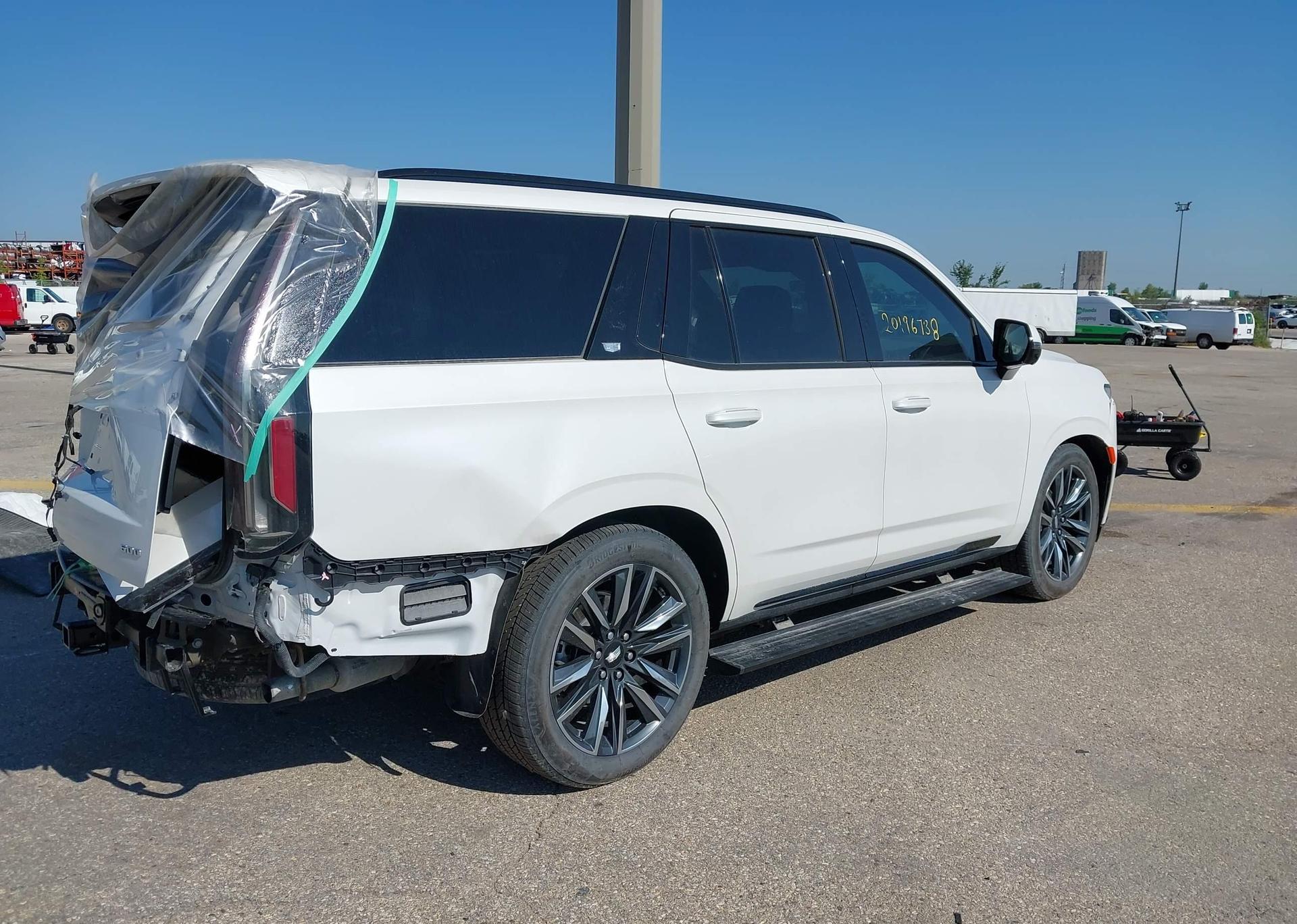 2024 CADILLAC ESCALADE