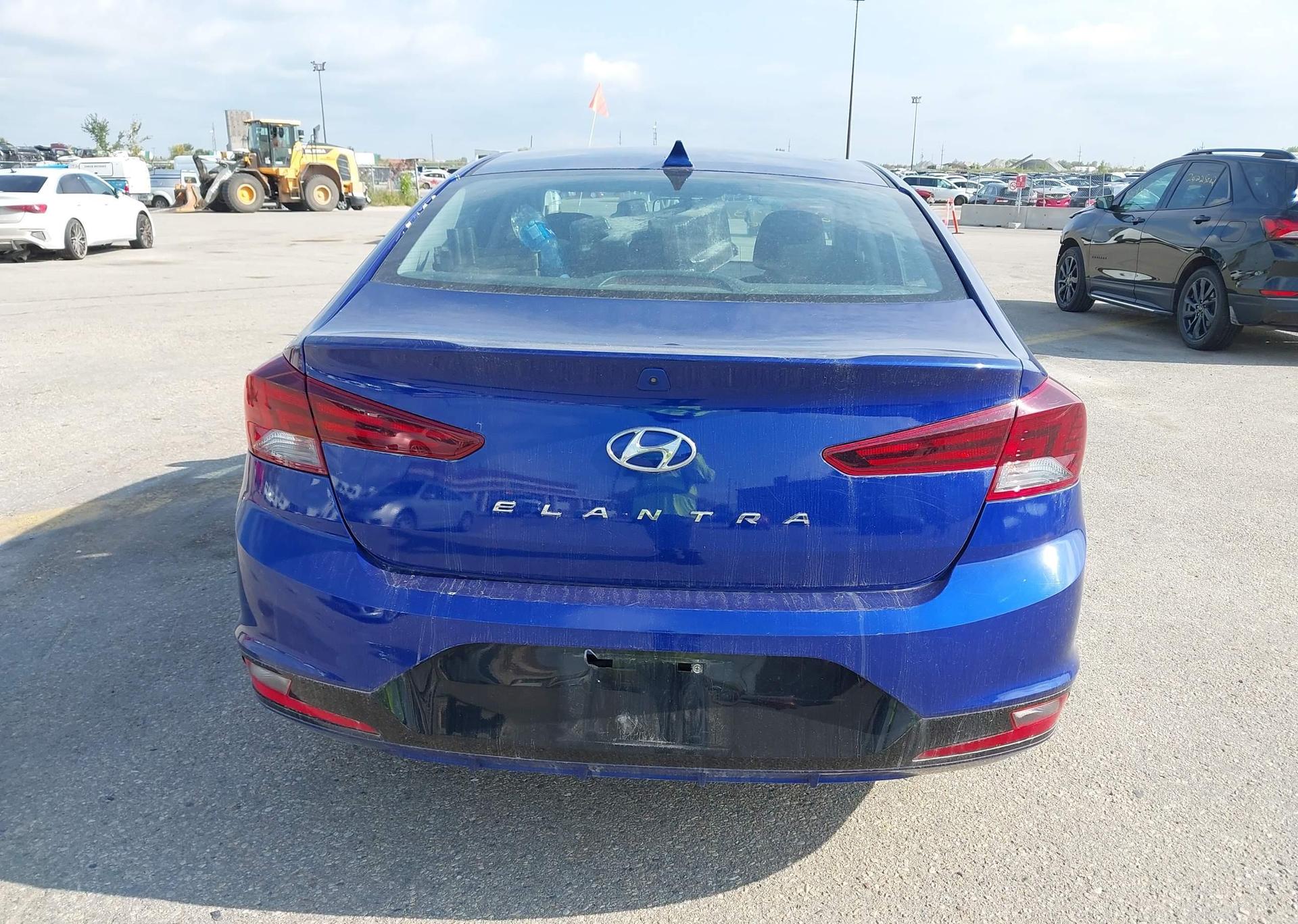 2020 HYUNDAI ELANTRA PREFERRED