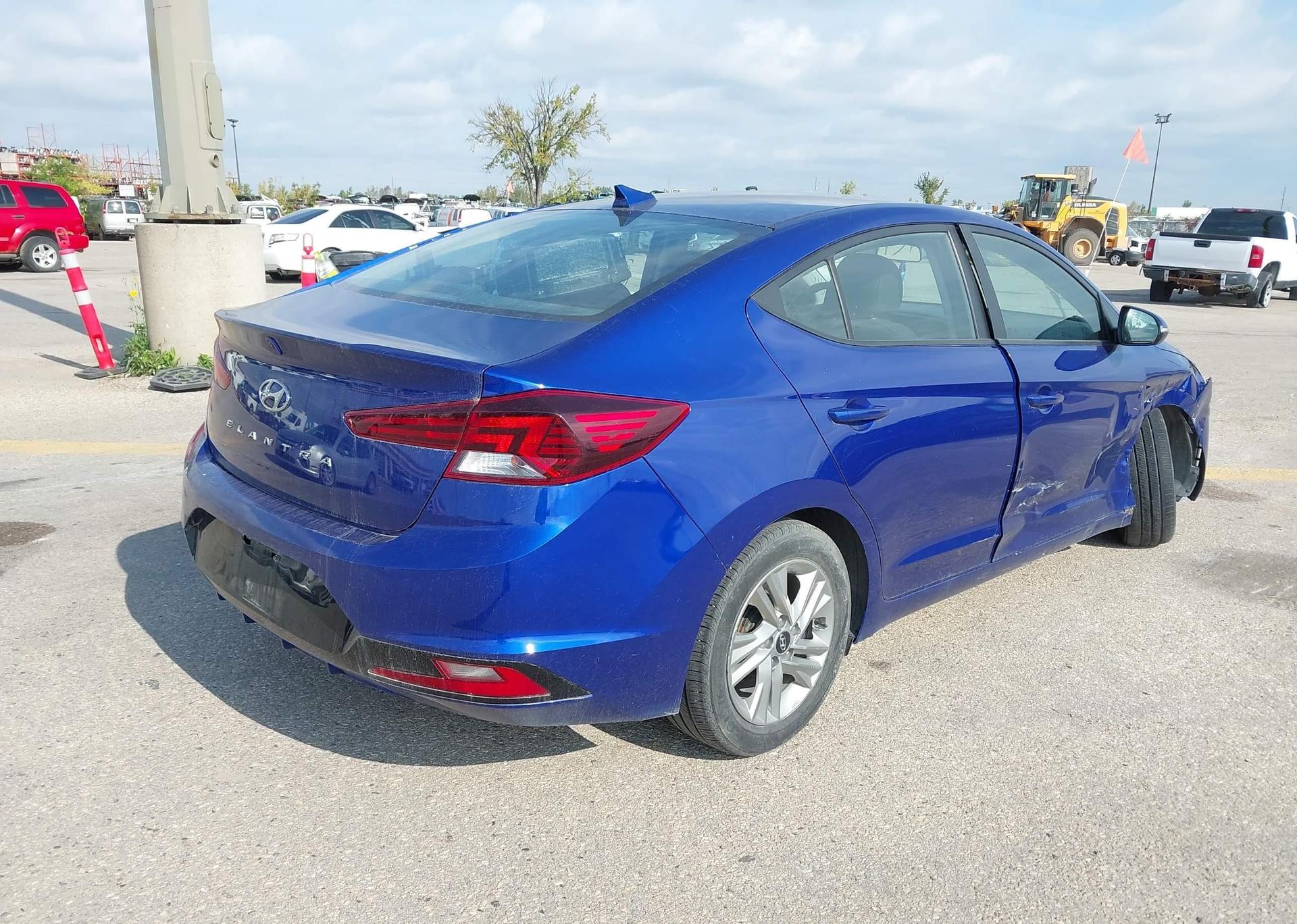2020 HYUNDAI ELANTRA PREFERRED