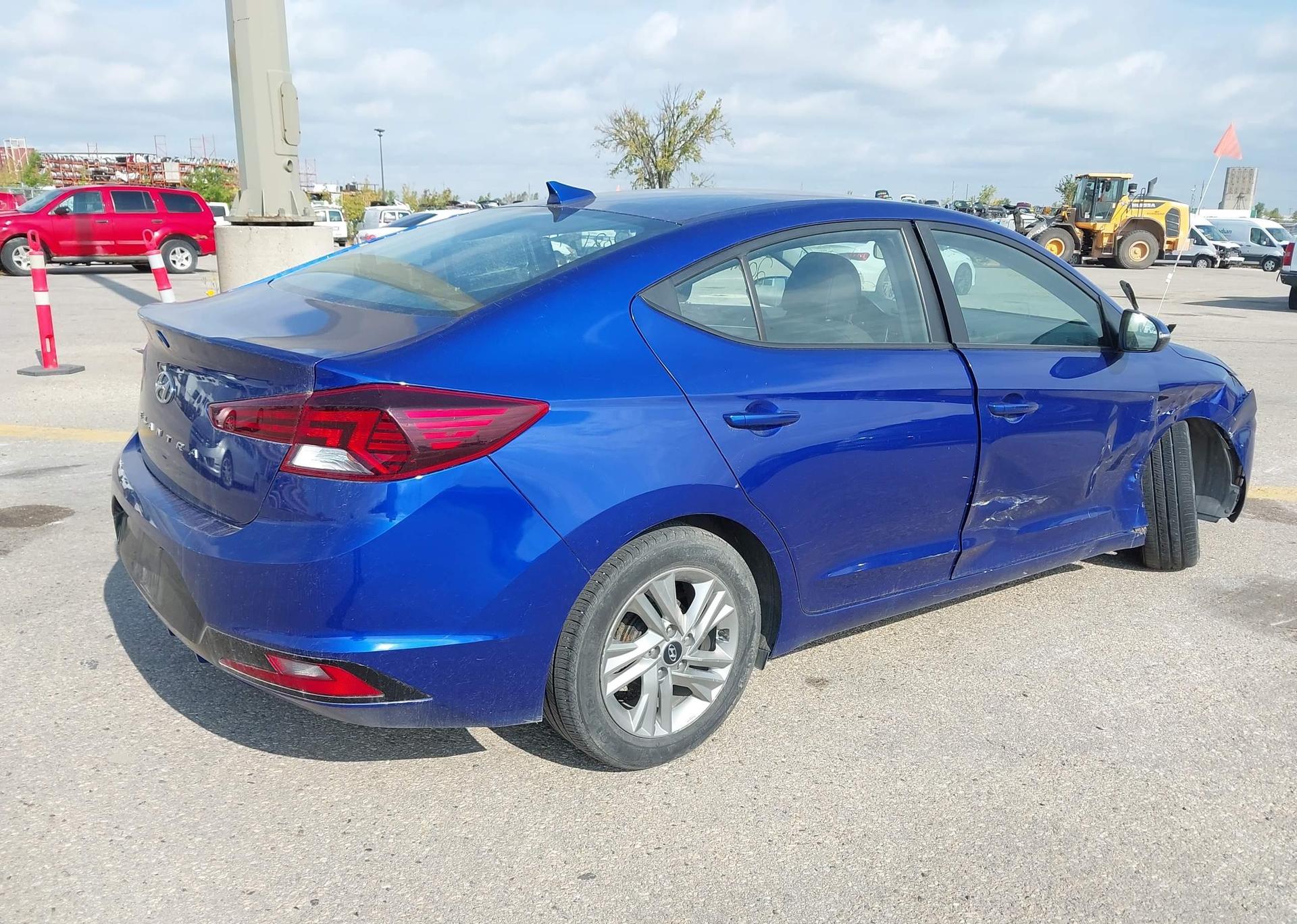 2020 HYUNDAI ELANTRA PREFERRED