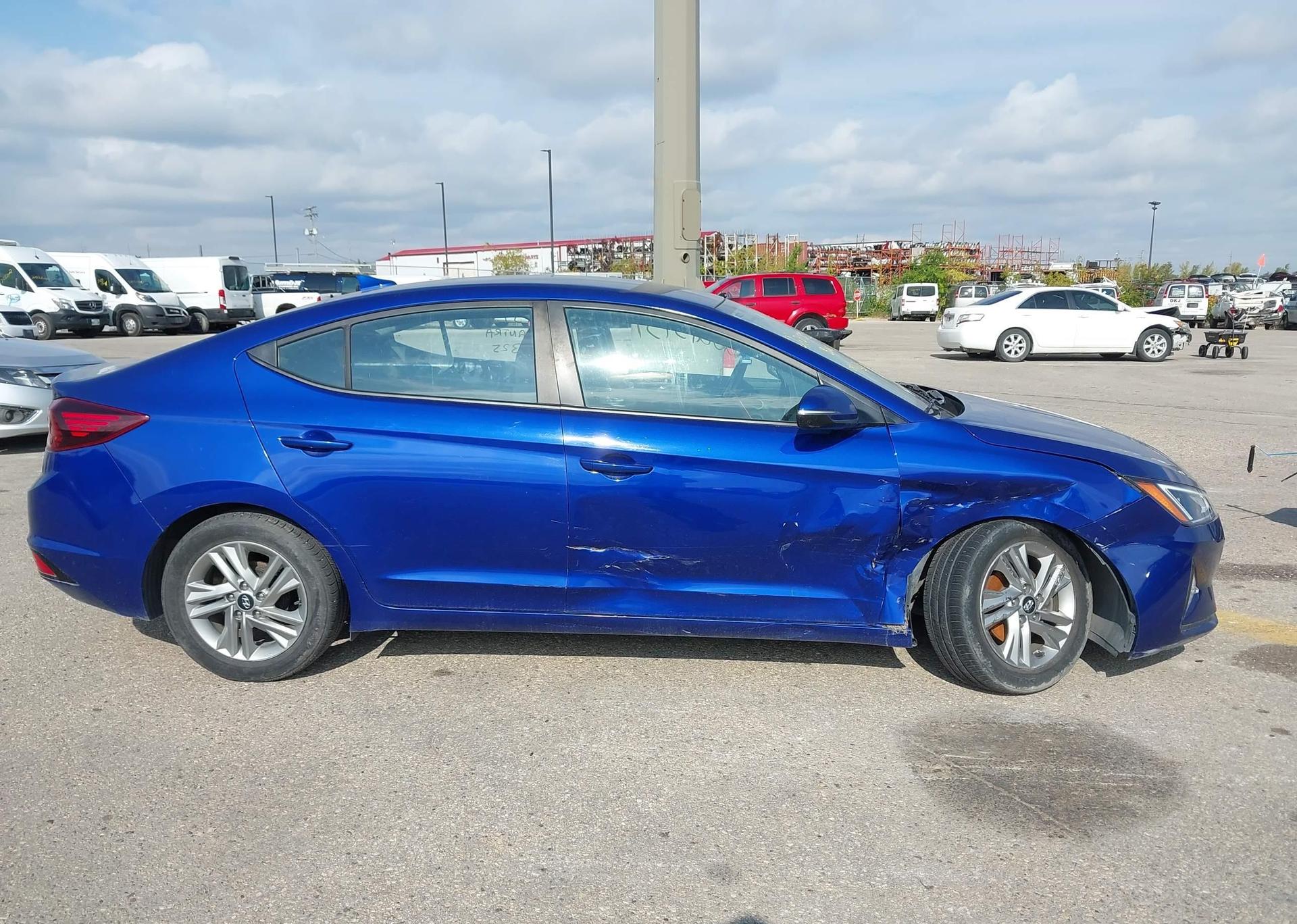 2020 HYUNDAI ELANTRA PREFERRED