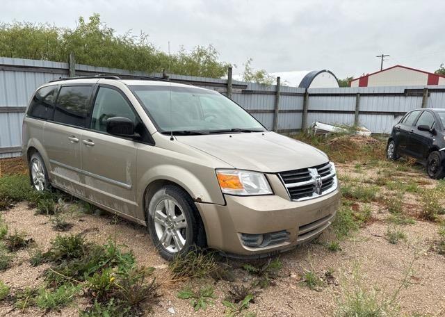 2008 DODGE GRAND CARAVAN SXT