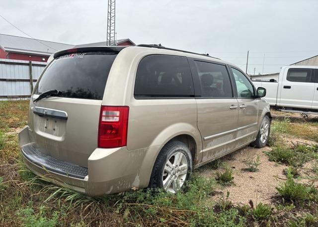 2008 DODGE GRAND CARAVAN SXT