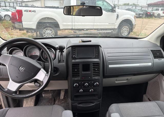 2008 DODGE GRAND CARAVAN SXT