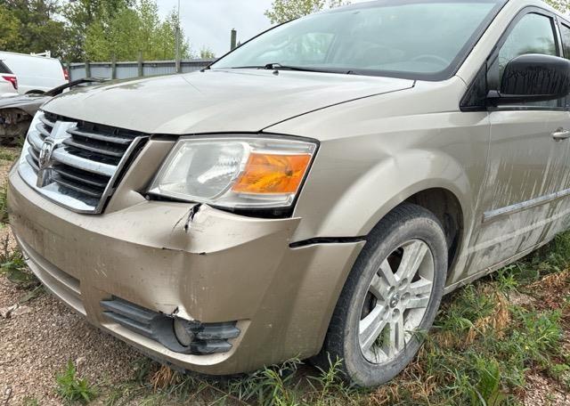 2008 DODGE GRAND CARAVAN SXT