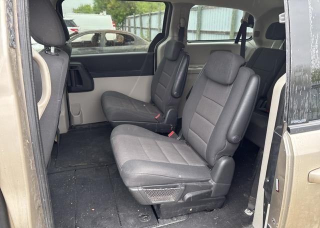 2008 DODGE GRAND CARAVAN SXT