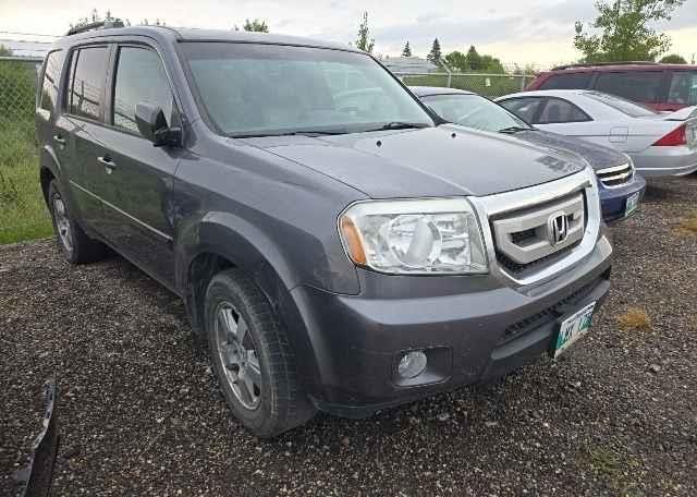 2011 HONDA PILOT EX-L