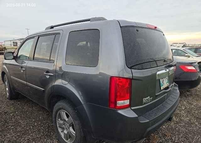 2011 HONDA PILOT EX-L