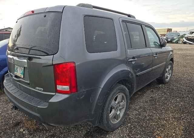 2011 HONDA PILOT EX-L