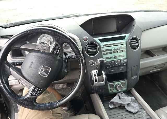 2011 HONDA PILOT EX-L