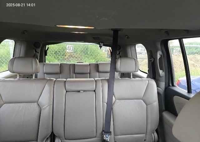 2011 HONDA PILOT EX-L