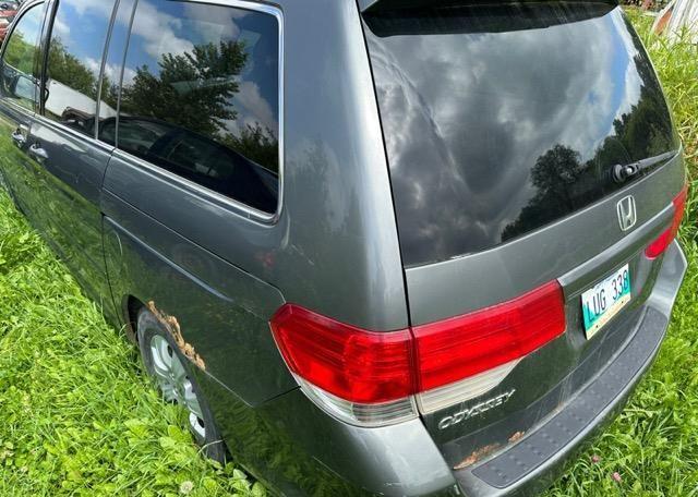 2008 HONDA ODYSSEY EX