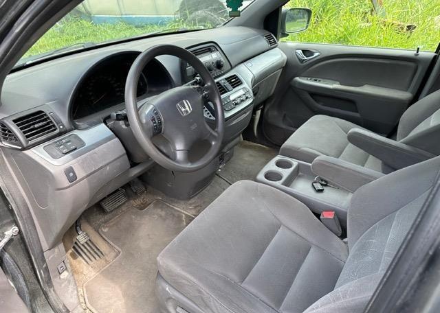 2008 HONDA ODYSSEY EX