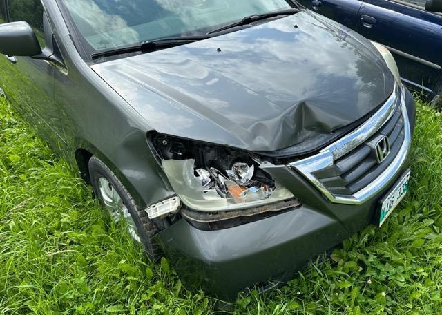 2008 HONDA ODYSSEY EX