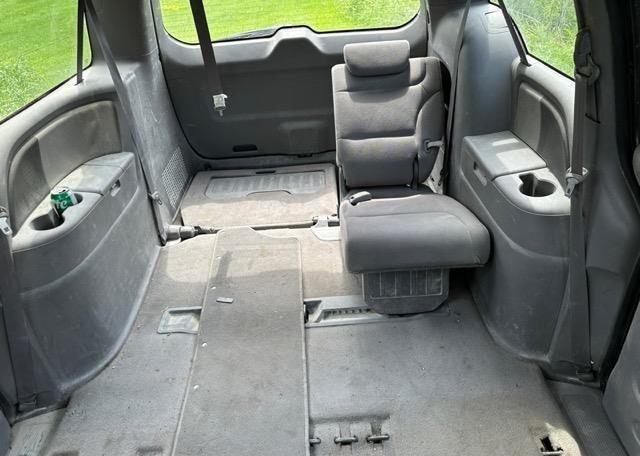 2008 HONDA ODYSSEY EX