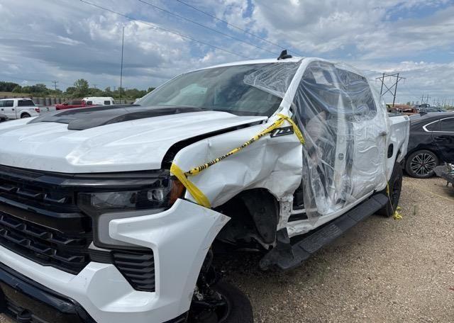 2024 CHEVROLET SILVERADO K1500 LT TRAIL BOSS