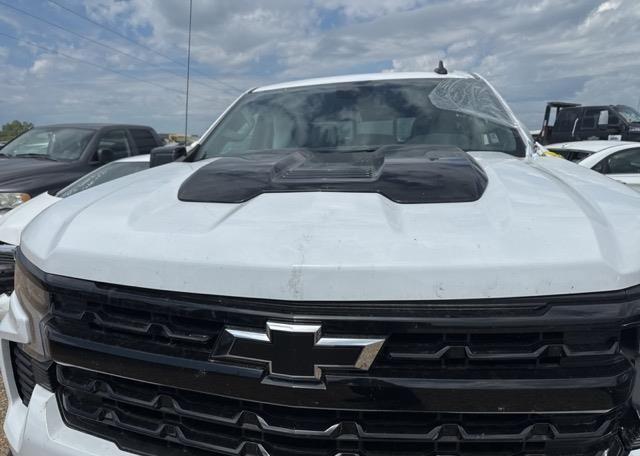 2024 CHEVROLET SILVERADO K1500 LT TRAIL BOSS