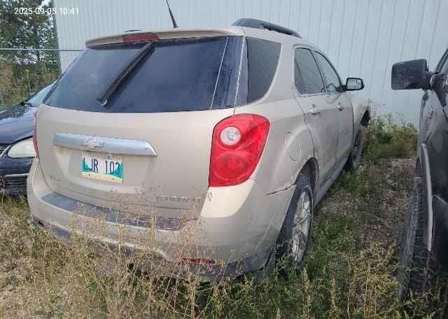 2012 CHEVROLET EQUINOX LT