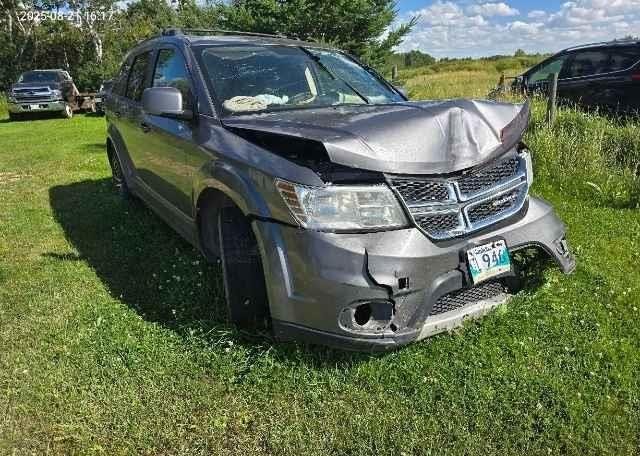 2012 DODGE JOURNEY SXT