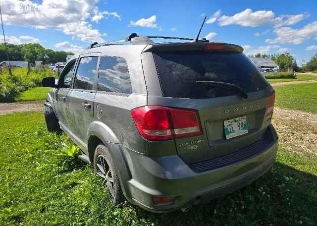 2012 DODGE JOURNEY SXT