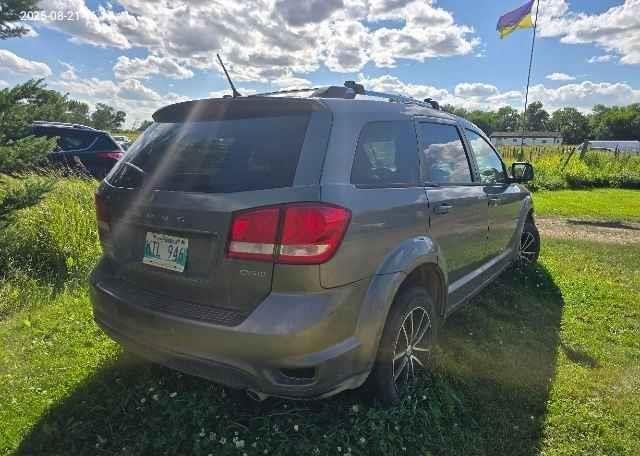 2012 DODGE JOURNEY SXT