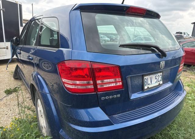 2010 DODGE JOURNEY SE